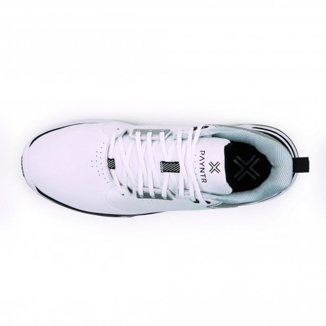 PAYNTR X 006 RS Spiked Golf Shoes - White